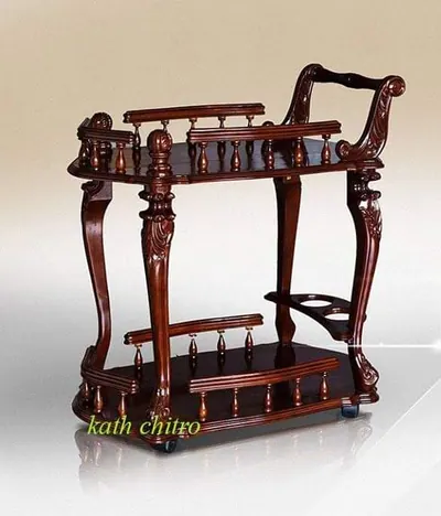 Tea table 3