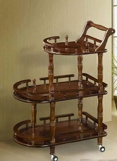 Tea table 4